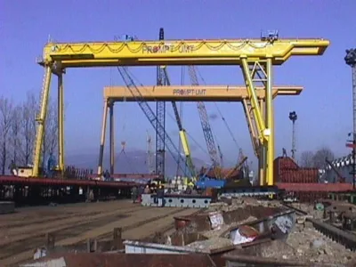 Inchirieri utilaje constructii si industriale - Timisoara