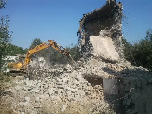Inchirieri utilaje tehnologice de constructii - Constanta