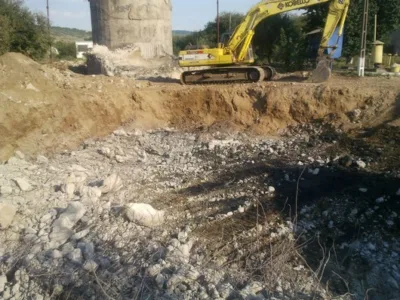 Inchirieri utilaje tehnologice de constructii - Constanta