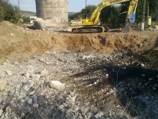 Inchirieri utilaje tehnologice de constructii - Constanta