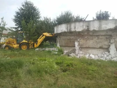 Inchirieri utilaje tehnologice de constructii - Constanta