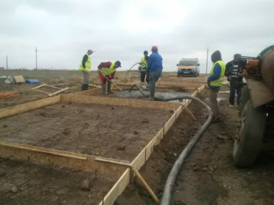 Inchirieri utilaje tehnologice de constructii - Constanta