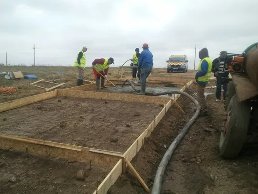 Inchirieri utilaje tehnologice de constructii - Constanta