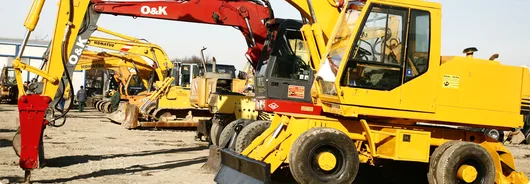 Inchirieri utilaje constructii - Bucuresti