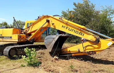 Inchirieri utilaje constructii - Bucuresti