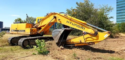Inchirieri utilaje constructii - Bucuresti