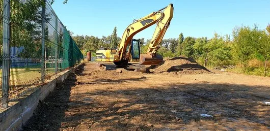 Inchirieri utilaje constructii - Bucuresti