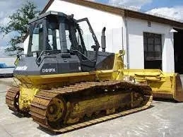 Inchiriere utilaje de constructii cu deservent - Bucuresti