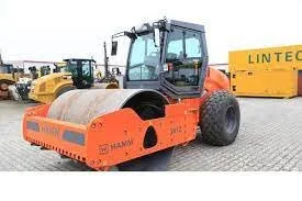 Inchiriere utilaje de constructii cu deservent - Bucuresti