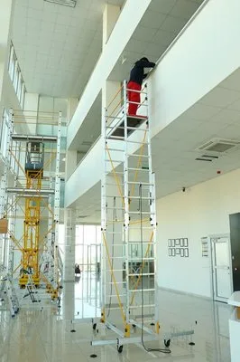 Vanzari si inchirieri schele mobile - Ploiesti