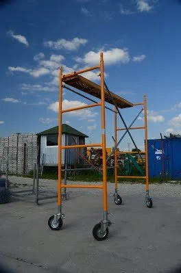Vanzari si inchirieri schele mobile - Ploiesti