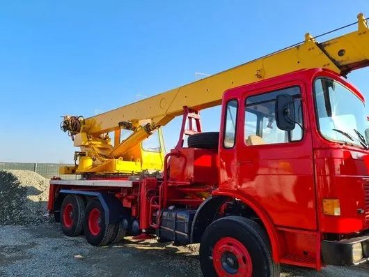 Inchirieri automacarale Hydrom - Bucuresti