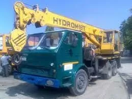 Inchirieri automacarale Hydrom - Bucuresti