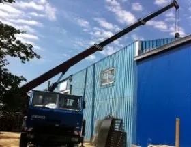 Inchirieri automacarale Hydrom - Bucuresti