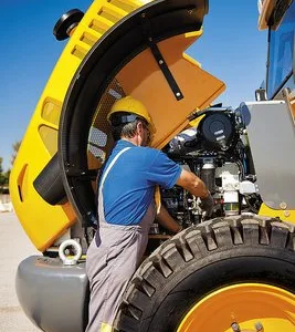 Vanzari - inchirieri si service utilaje de constructii - Oradea