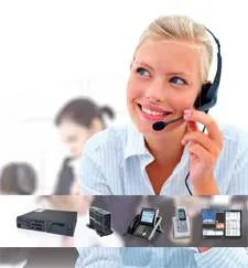 Service centrale telefonice Bucuresti