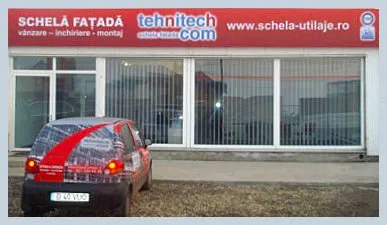 Inchiriere si vanzare schele modulare - Pantelimon / Ilfov