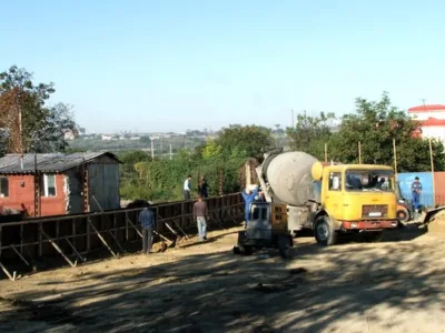 Inchirieri utilaje de constructii - Galati