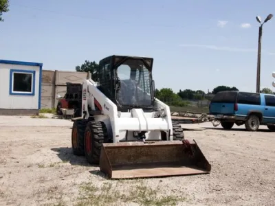 Inchirieri utilaje de constructii - Galati