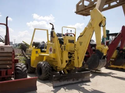 Inchirieri utilaje de constructii - Galati