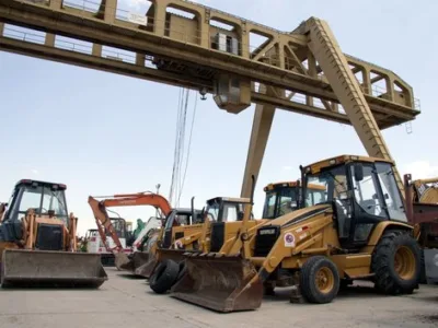 Inchirieri utilaje de constructii - Galati