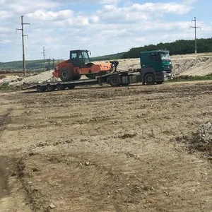 Inchiriere utilaje de constructi si utilaje de concasari - Lupeni / Hargita