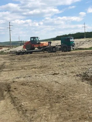 Inchiriere utilaje de constructi si utilaje de concasari - Lupeni / Hargita