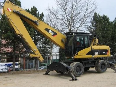 Inchirieri utilaje constructii - Bucuresti