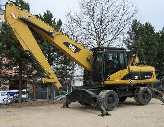 Inchirieri utilaje constructii - Bucuresti
