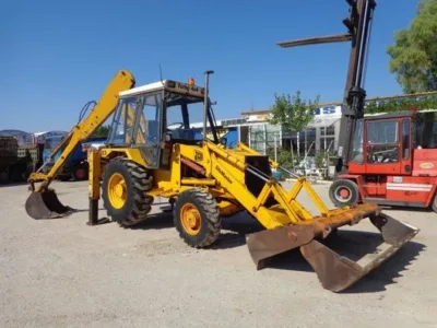 Inchirieri utilaje constructii - Bucuresti
