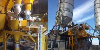 Retehnologizare si fabricare de statii de betoane - Ploiesti