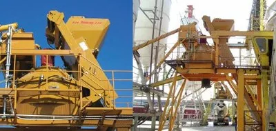 Retehnologizare si fabricare de statii de betoane - Ploiesti