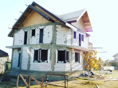 Constructii - renovari si amenajari interioare - Darasti / Ilfov