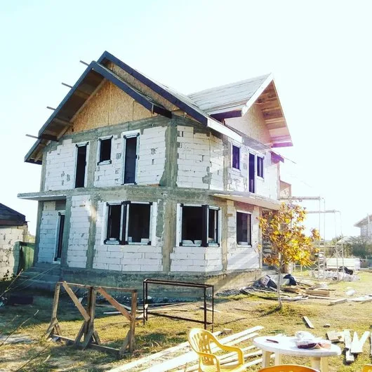 Constructii - renovari si amenajari interioare - Darasti / Ilfov