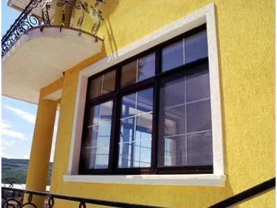 Comercializare si reparatii tamplarie PVC - Bucuresti si Ilfov