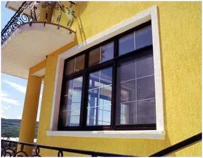 Comercializare si reparatii tamplarie PVC - Bucuresti si Ilfov