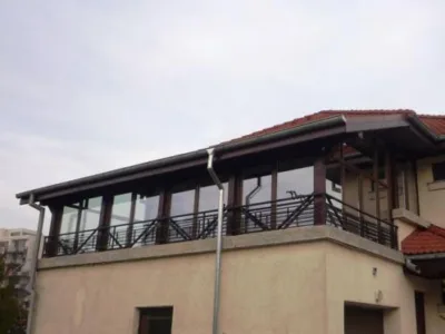 Comercializare si reparatii tamplarie PVC - Bucuresti si Ilfov