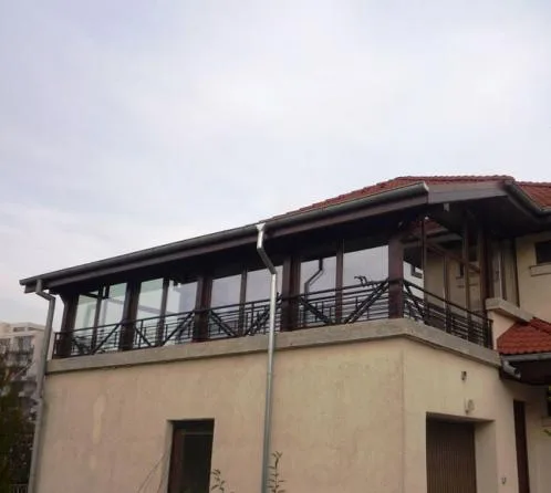 Comercializare si reparatii tamplarie PVC - Bucuresti si Ilfov