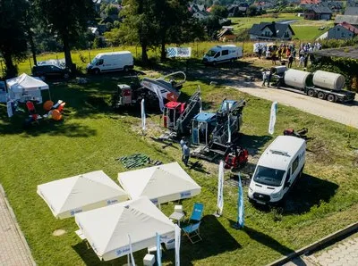 Reabilitari fara sapatura a sistemelor de canalizare - Bucuresti