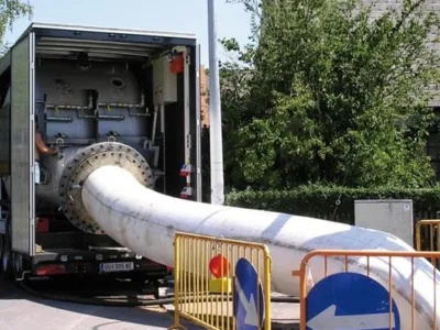 Reabilitari fara sapatura a sistemelor de canalizare - Bucuresti