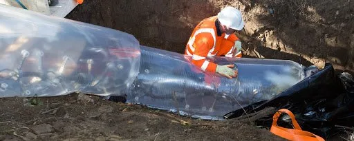 Reabilitari fara sapatura a sistemelor de canalizare - Bucuresti