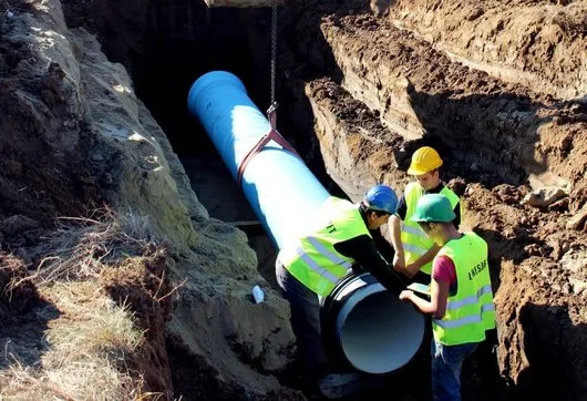 Reabilitari fara sapatura a sistemelor de canalizare - Bucuresti