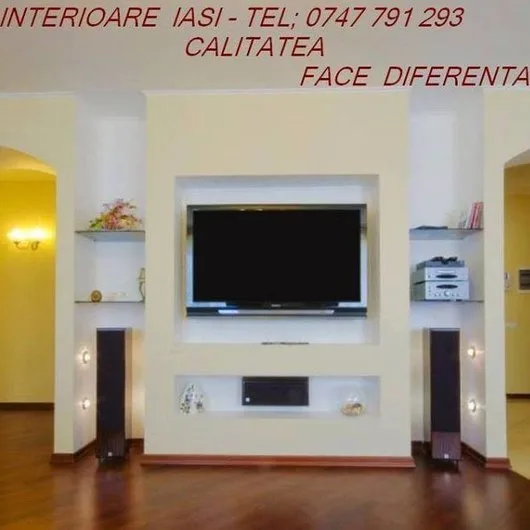 Zugravi - renovari - Iasi