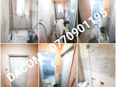 Zugraveli mecanizate - Bucuresti