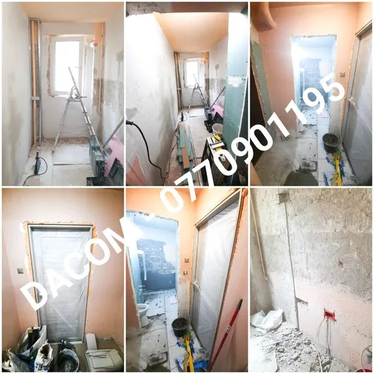 Zugraveli mecanizate - Bucuresti