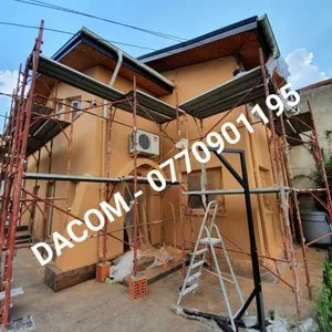 Zugraveli mecanizate - Bucuresti