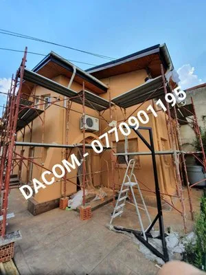 Zugraveli mecanizate - Bucuresti