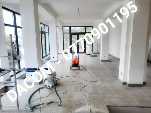 Zugraveli mecanizate - Bucuresti