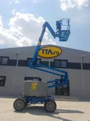 Zugraveli mecanizate - Bucuresti