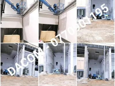 Zugraveli mecanizate - Bucuresti